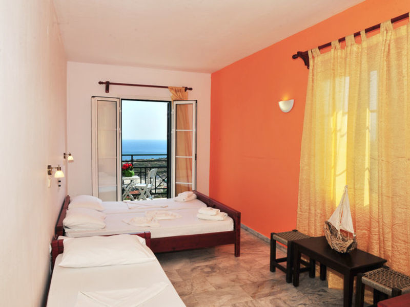 Mykali Hotel