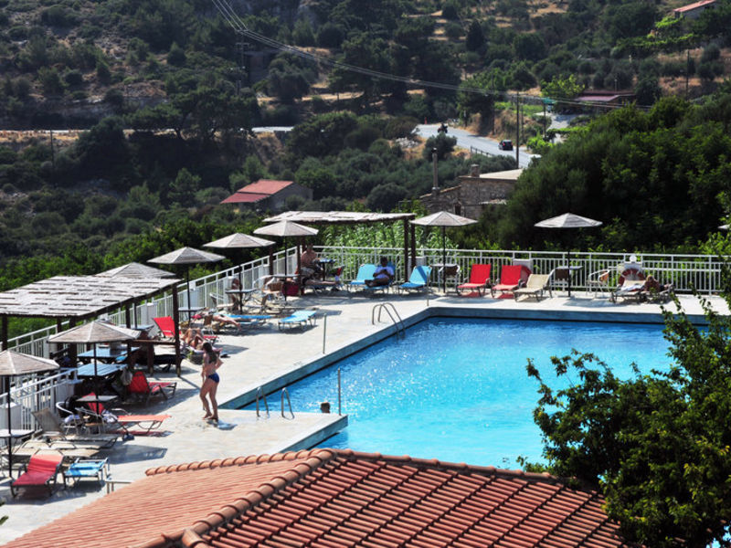 Mykali Hotel