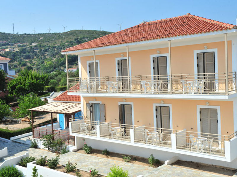 Mykali Hotel
