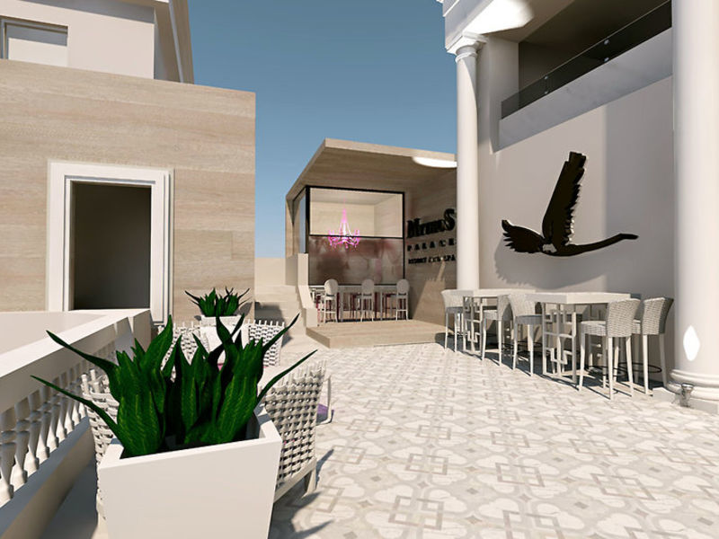 Mythos Palace