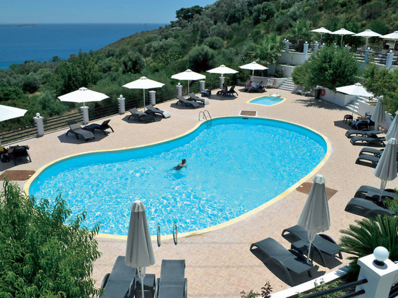 Naftilos Boutique Hotel