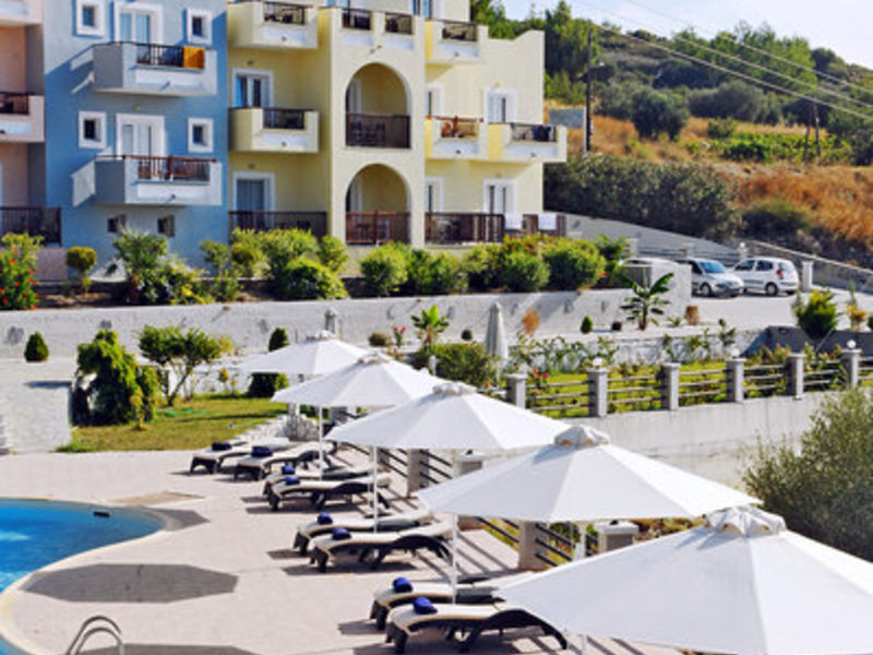 Naftilos Boutique Hotel