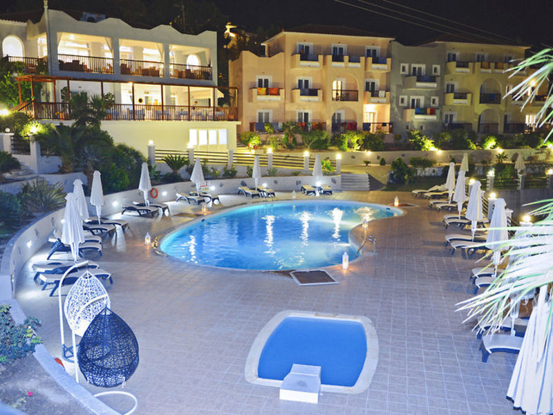 Naftilos Boutique Hotel