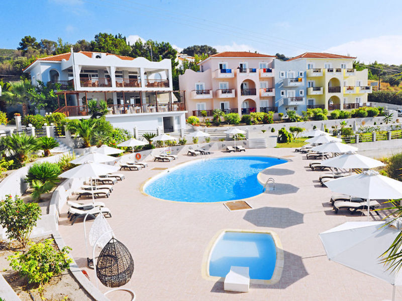 Naftilos Boutique Hotel
