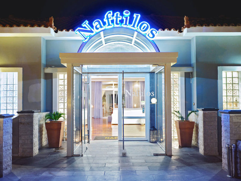 Naftilos Boutique Hotel