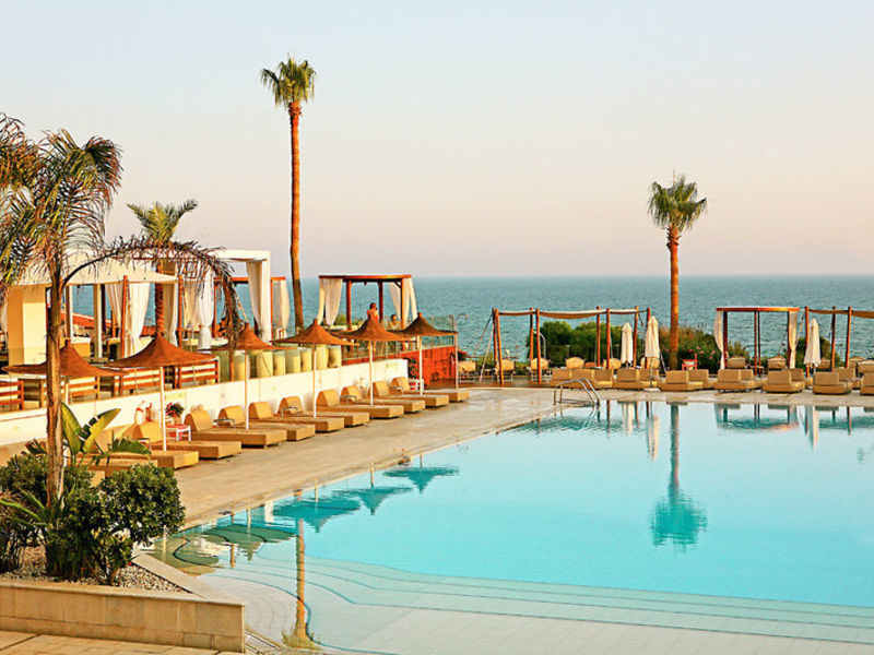 Napa Mermaid Hotel & Suites