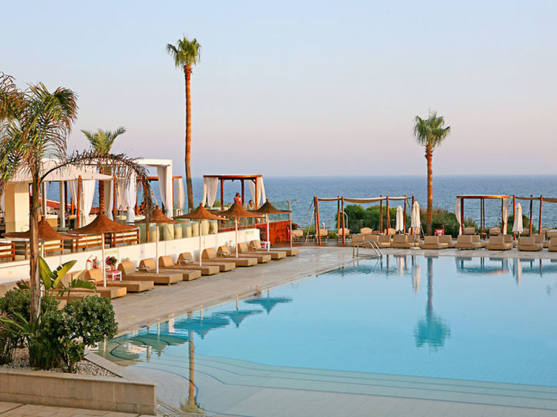 Napa Mermaid Hotel & Suites