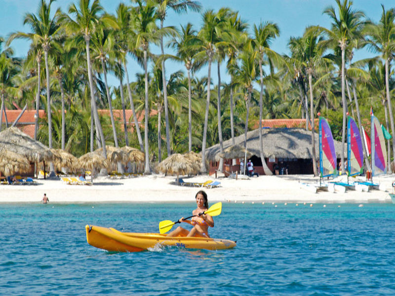 Natura Park Beach Res. & Spa