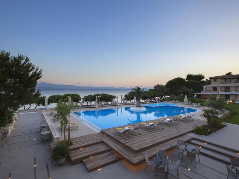 Negroponte Resort Eretria