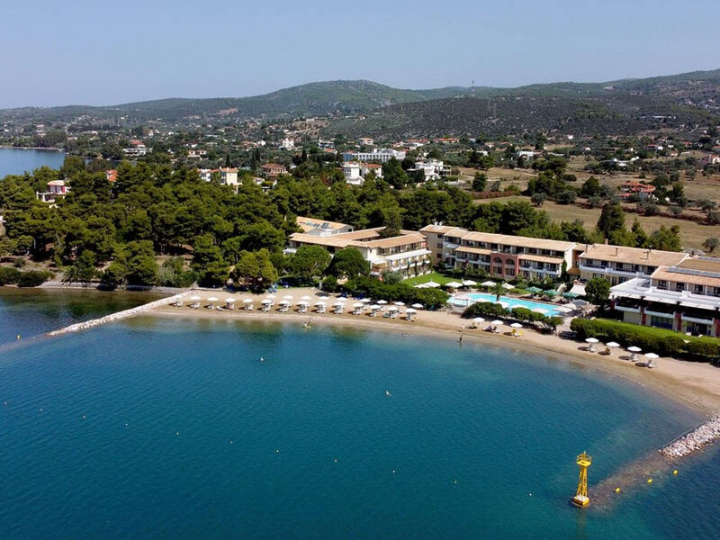 Negroponte Resort Eretria