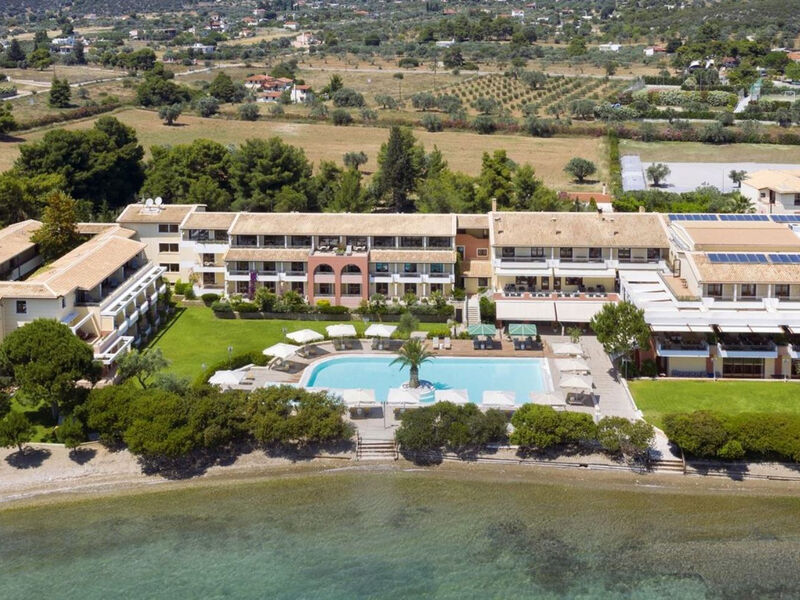 Negroponte Resort Eretria