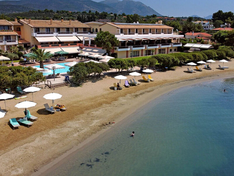 Negroponte Resort Eretria
