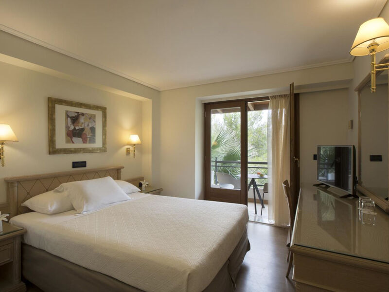 Negroponte Resort Eretria