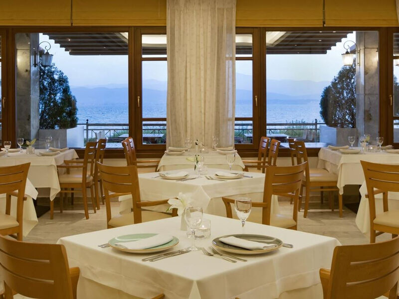 Negroponte Resort Eretria