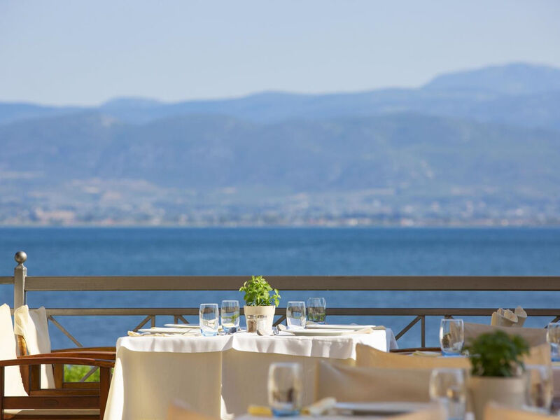 Negroponte Resort Eretria