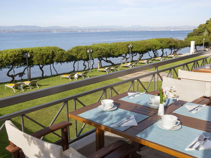 Negroponte Resort Eretria