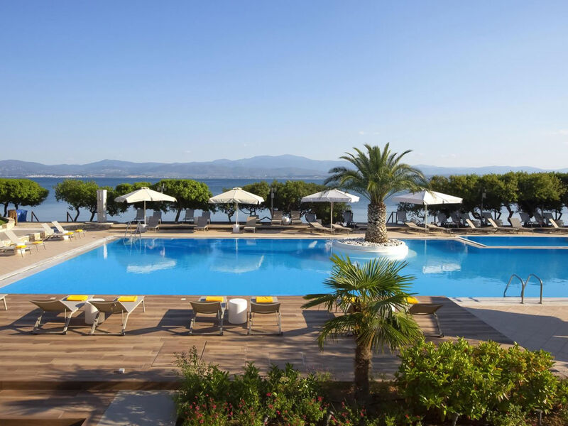 Negroponte Resort Eretria