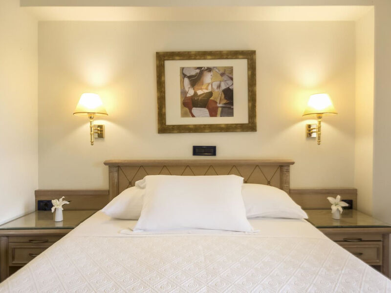 Negroponte Resort Eretria