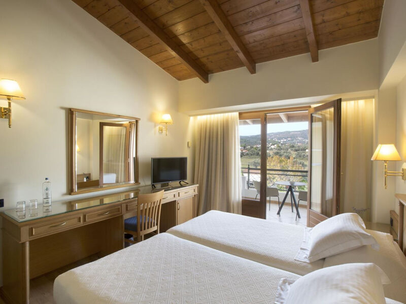 Negroponte Resort Eretria