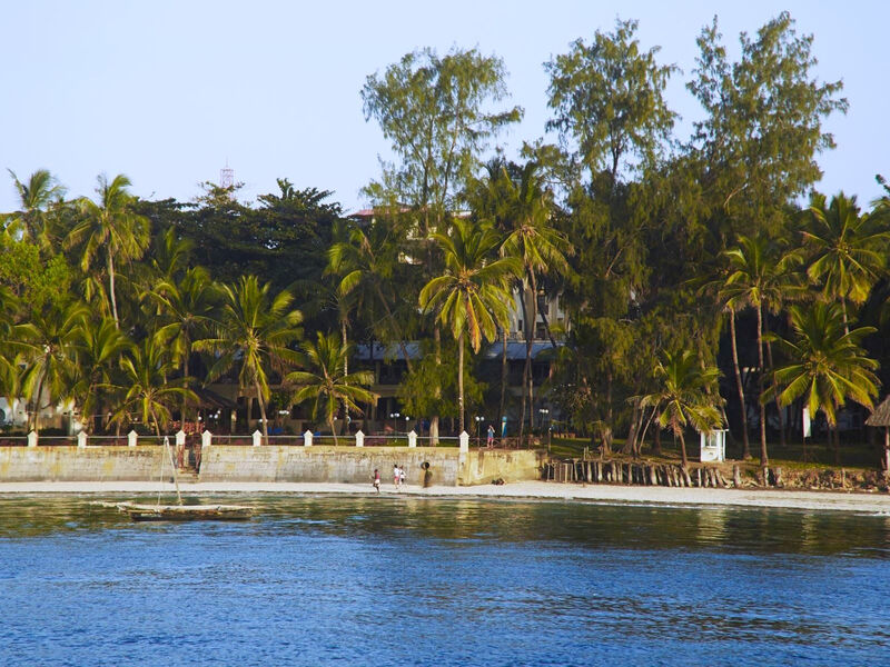 Neptune Beach Resort