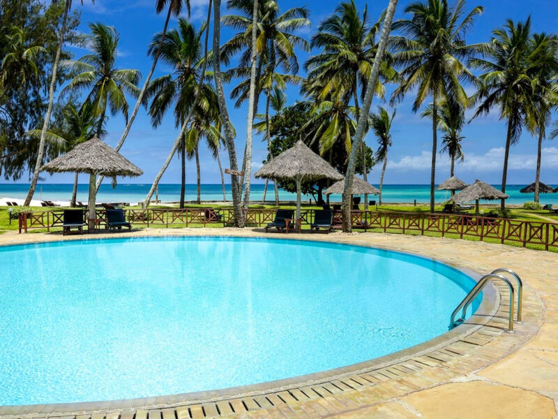 Neptune Paradise Beach Resort &Amp; Spa