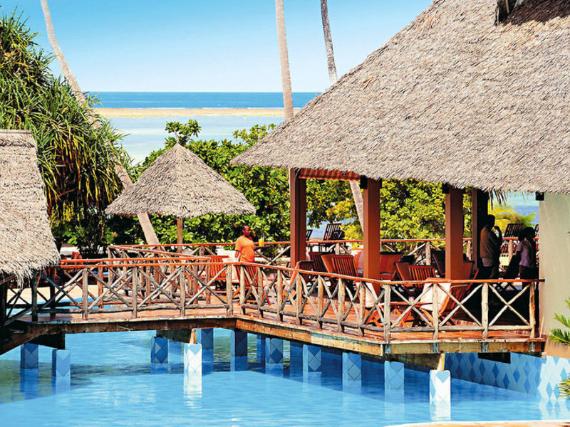 Neptune Pwani Beach Resort & Spa