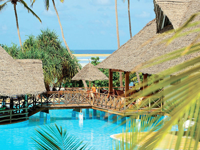 Neptune Pwani Beach Resort & Spa