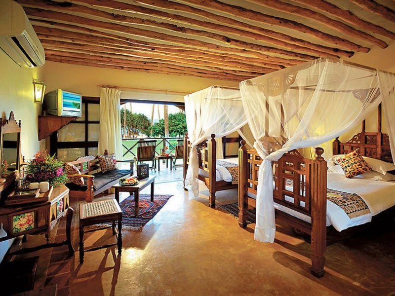 Neptune Pwani Beach Resort & Spa