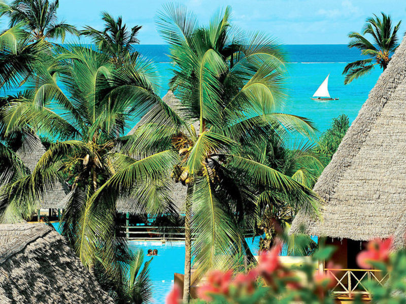 Neptune Pwani Beach Resort & Spa