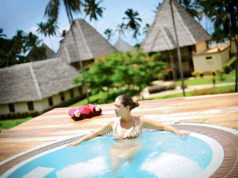 Neptune Pwani Beach Resort & Spa