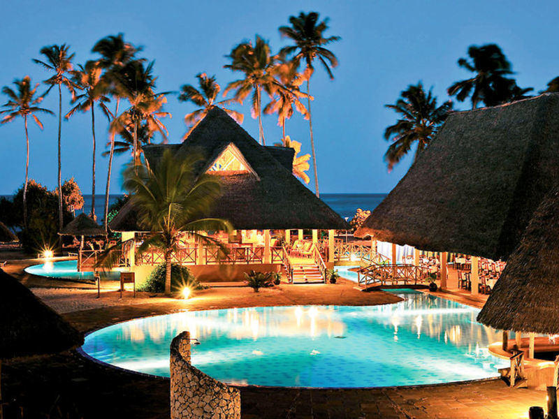 Neptune Pwani Beach Resort & Spa