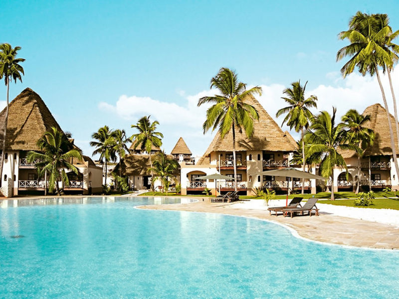 Neptune Pwani Beach Resort & Spa