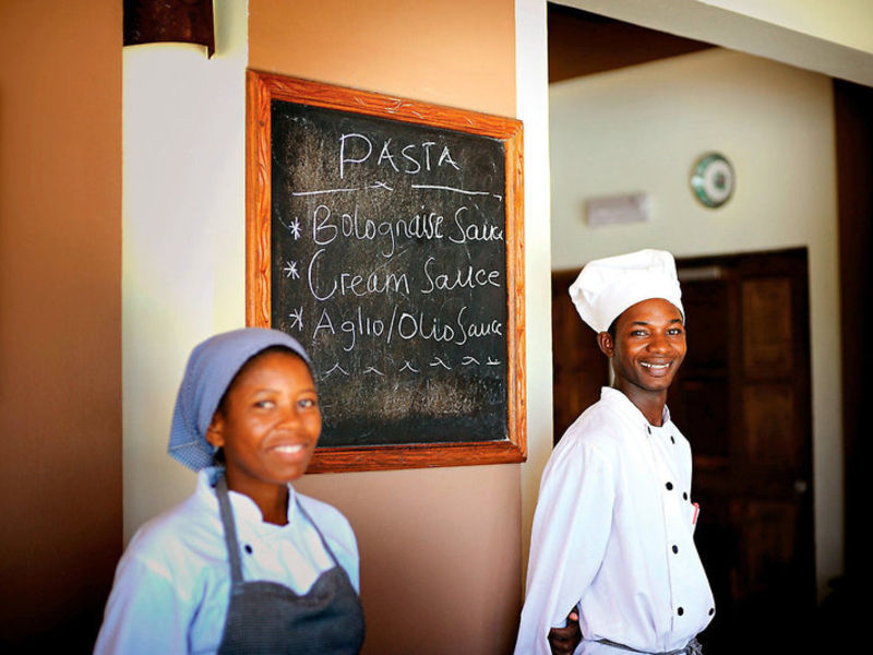 Neptune Pwani Beach Resort & Spa