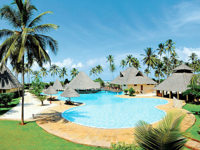 Neptune Pwani Beach Resort & Spa