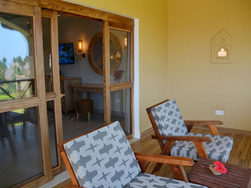 Neptune Pwani Beach Resort Spa