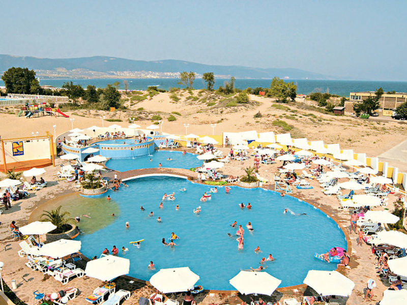 Nessebar Beach Resort