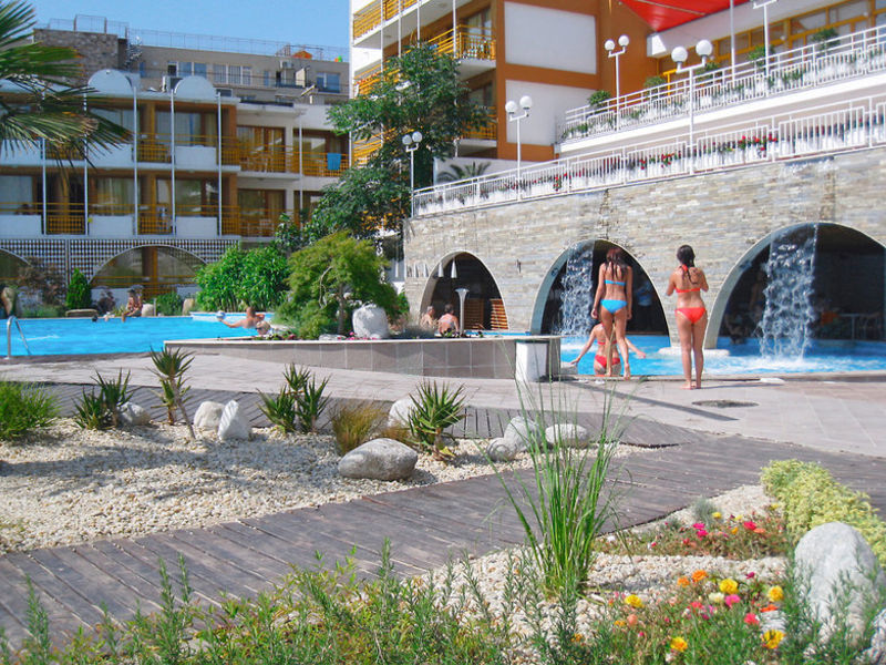 Nessebar Beach Resort