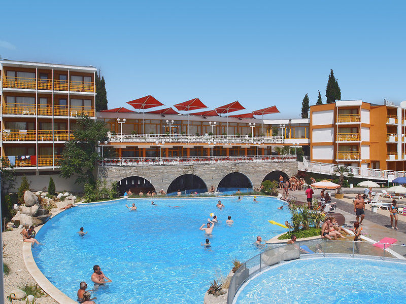 Nessebar Beach Resort