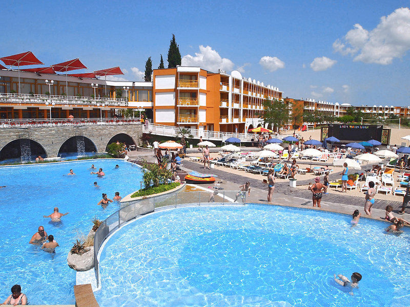 Nessebar Beach Resort