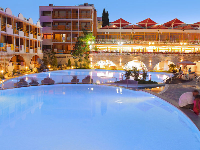 Nessebar Beach Resort