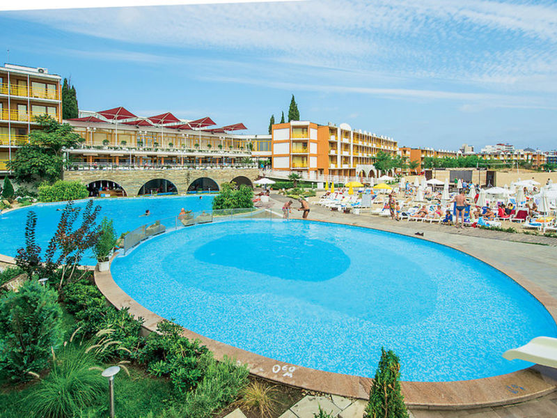 Nessebar Beach Resort