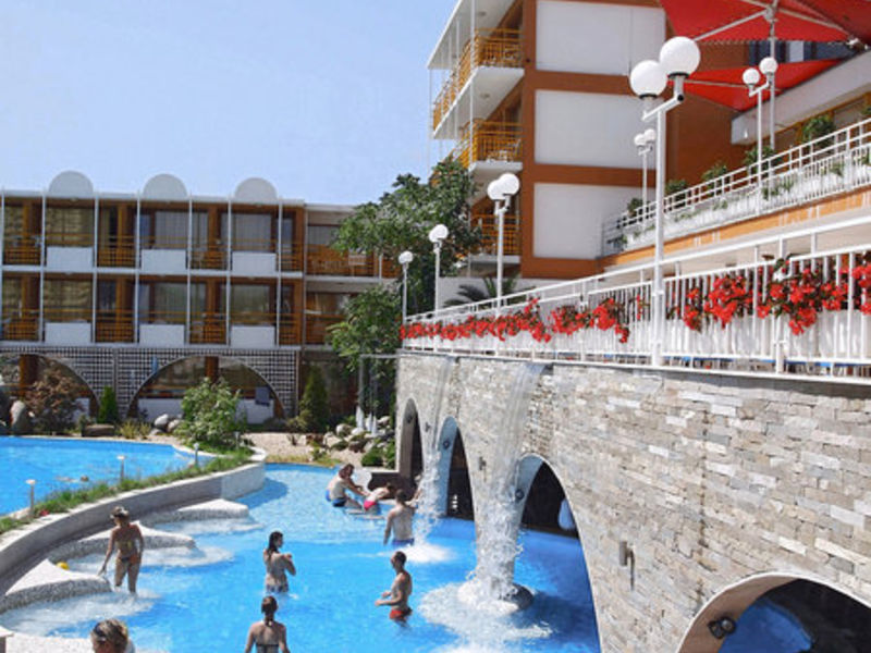 Nessebar Beach Resort