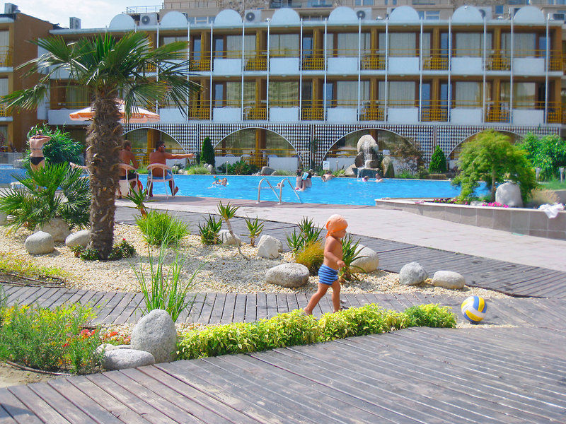 Nessebar Beach Resort