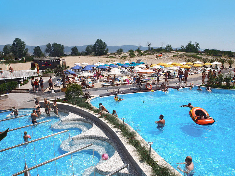 Nessebar Beach Resort