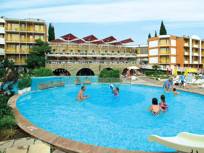 Nessebar Beach Resort