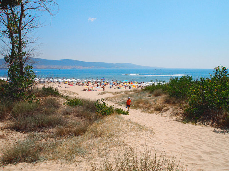 Nessebar Beach Resort