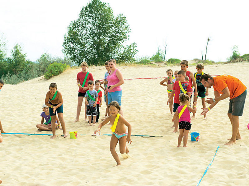 Nessebar Beach Resort, Süd