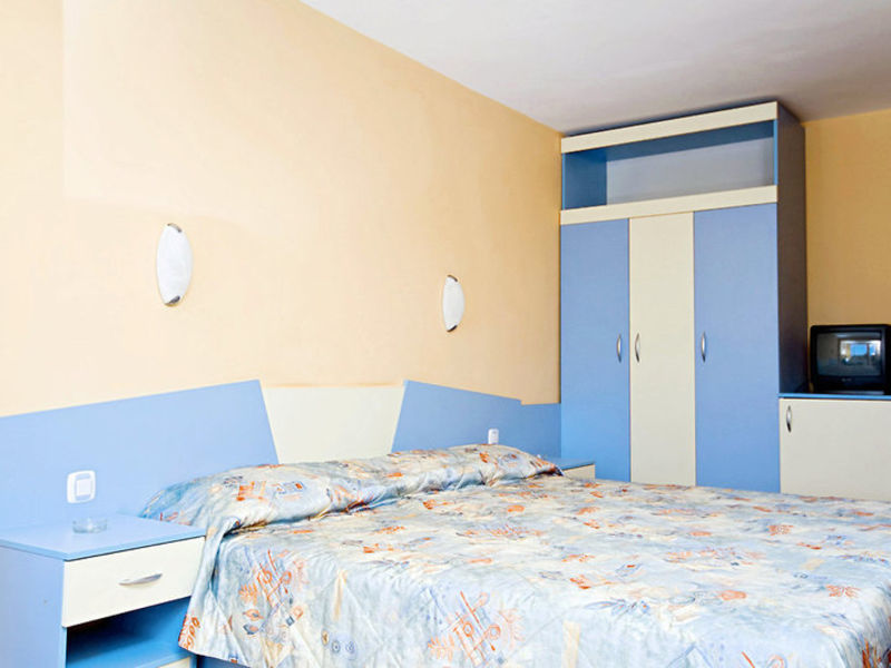 Nessebar Beach Resort, Süd