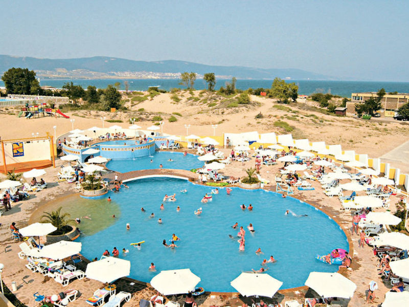 Nessebar Beach Resort, Süd