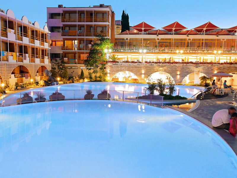 Nessebar Beach Resort, Süd